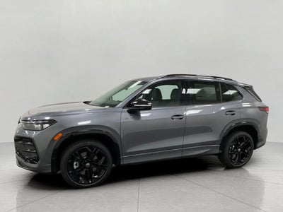 2026 Volkswagen Tiguan SE R-Line Black 4MOTION