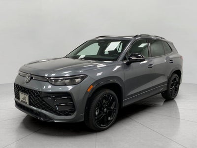 2026 Volkswagen Tiguan SE R-Line Black 4MOTION