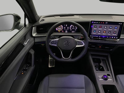 2026 Volkswagen Tiguan 2.0T SE R-Line Black 4MOTION