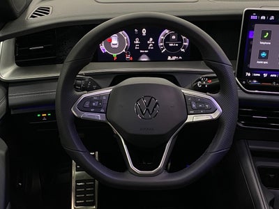 2026 Volkswagen Tiguan 2.0T SE R-Line Black 4MOTION