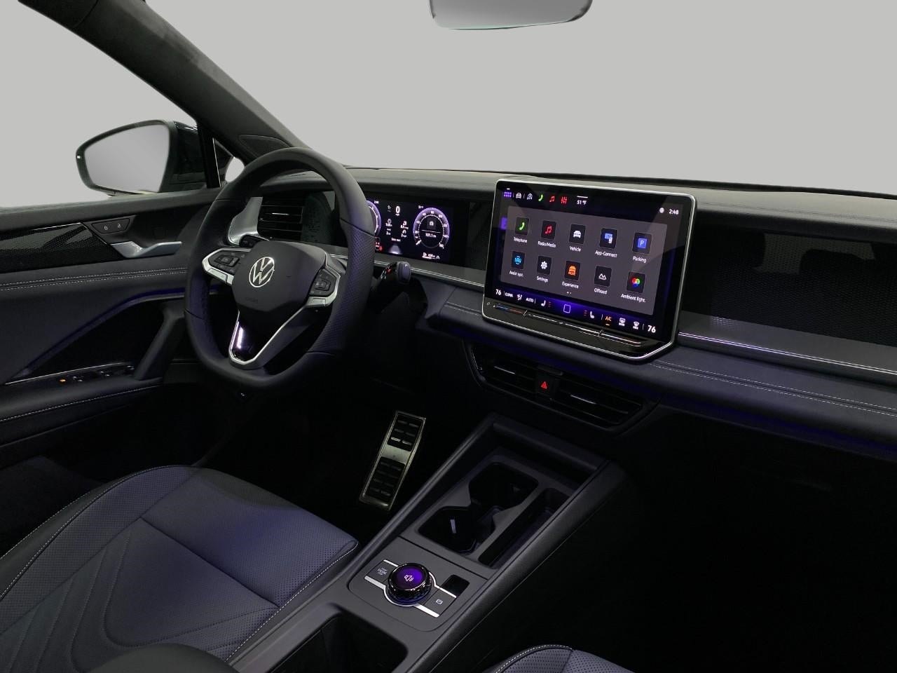 2026 Volkswagen Tiguan 2.0T SE R-Line Black 4MOTION