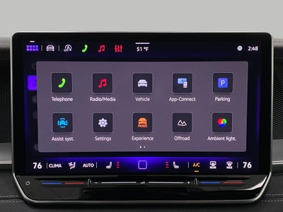 2026 Volkswagen Tiguan 2.0T SE R-Line Black 4MOTION