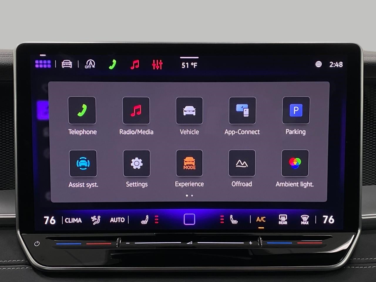 2026 Volkswagen Tiguan 2.0T SE R-Line Black 4MOTION