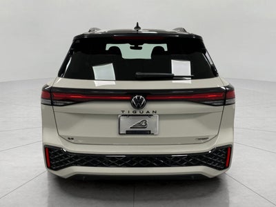 2026 Volkswagen Tiguan 2.0T SE R-Line Black 4MOTION