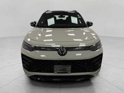 2026 Volkswagen Tiguan 2.0T SE R-Line Black 4MOTION