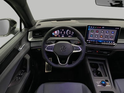 2026 Volkswagen Tiguan 2.0T SE R-Line Black 4MOTION