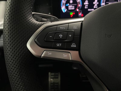 2026 Volkswagen Tiguan 2.0T SE R-Line Black 4MOTION