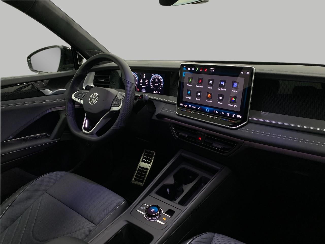 2026 Volkswagen Tiguan 2.0T SE R-Line Black 4MOTION