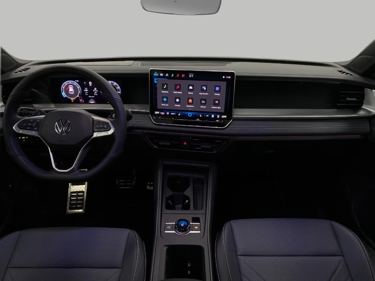 2026 Volkswagen Tiguan 2.0T SE R-Line Black 4MOTION