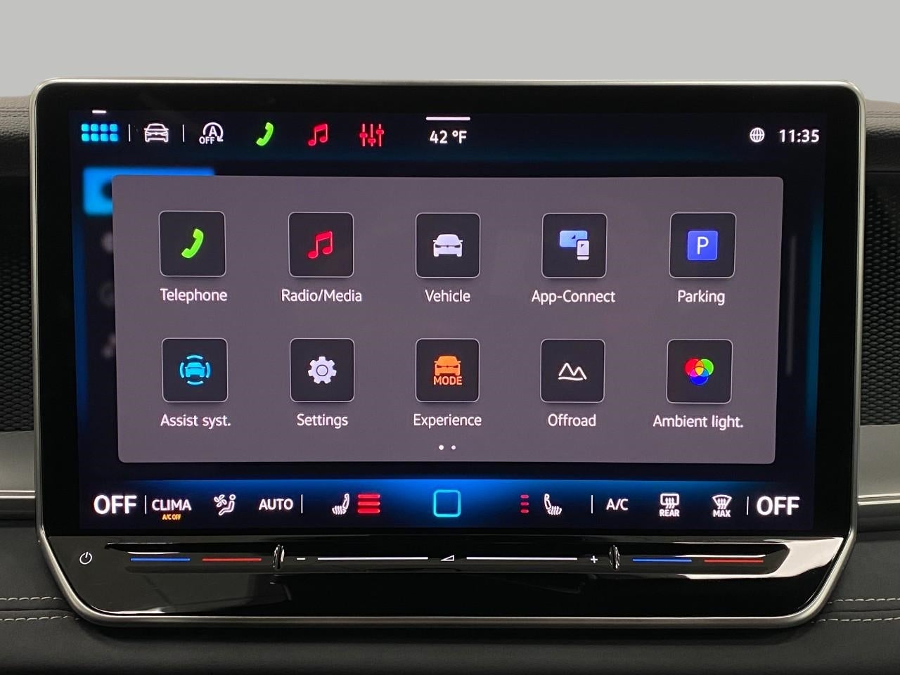 2026 Volkswagen Tiguan 2.0T SE R-Line Black 4MOTION