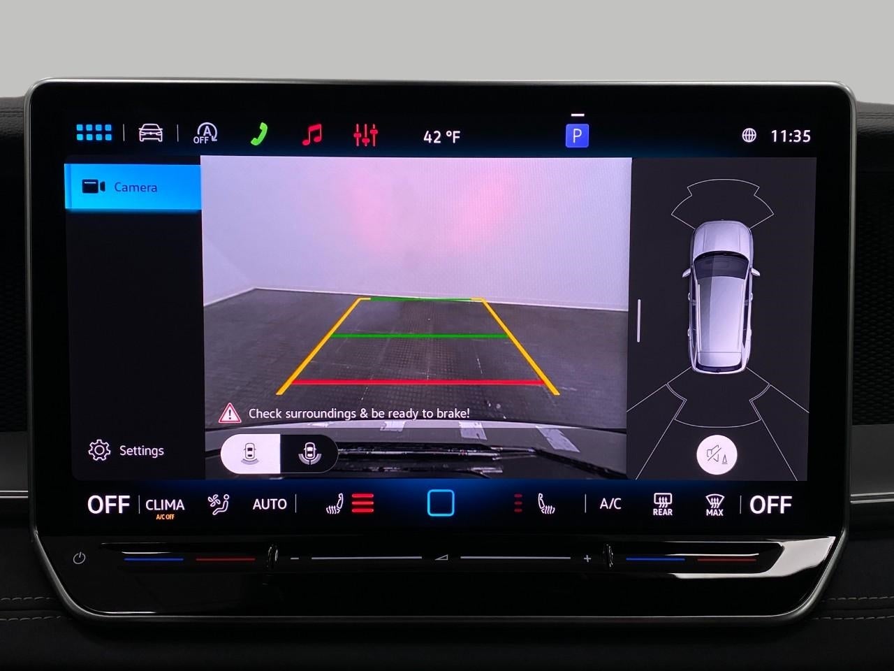 2026 Volkswagen Tiguan 2.0T SE R-Line Black 4MOTION