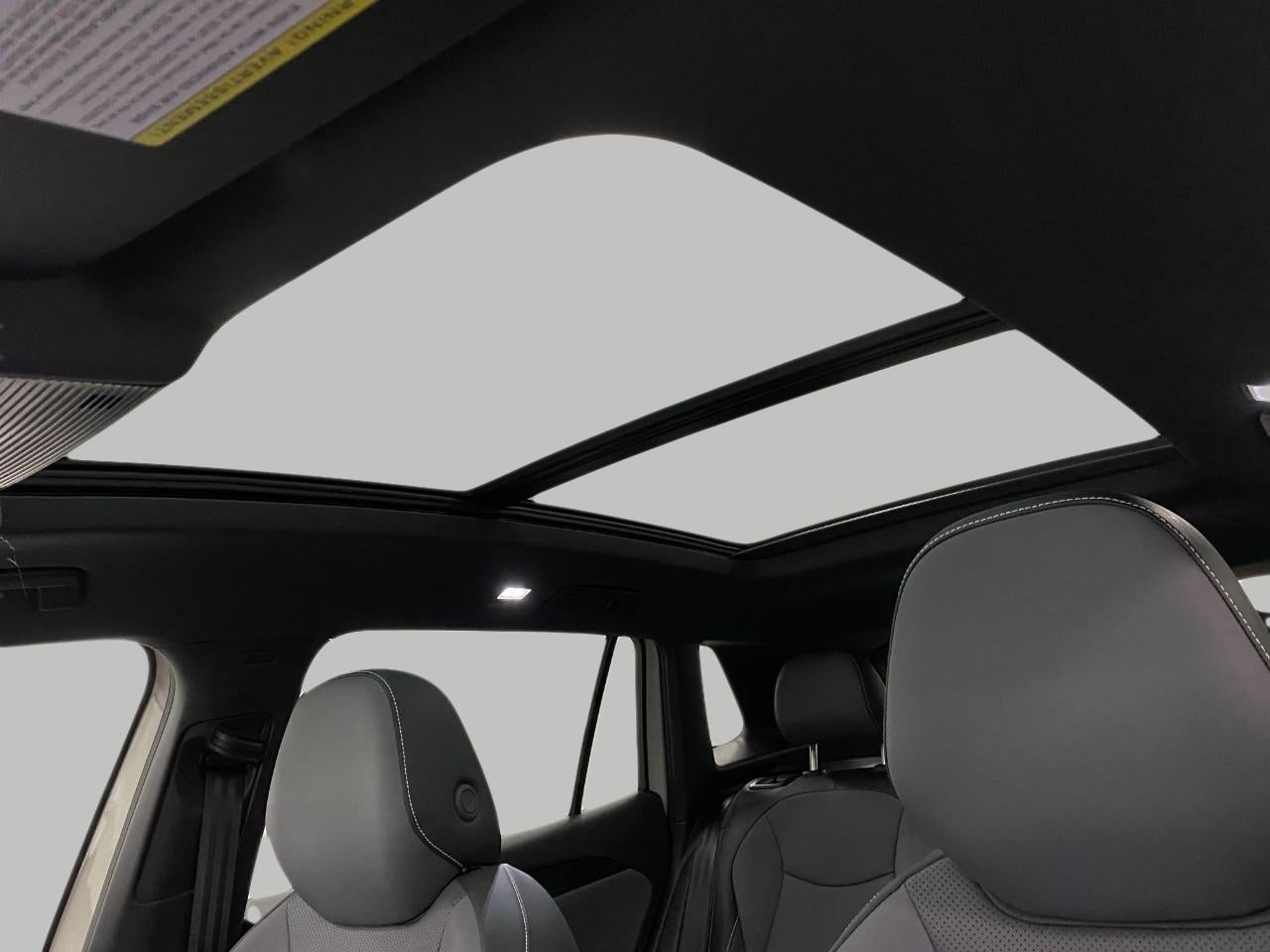 2026 Volkswagen Tiguan 2.0T SE R-Line Black 4MOTION