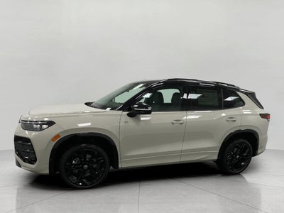 2026 Volkswagen Tiguan 2.0T SE R-Line Black 4MOTION