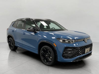 2026 Volkswagen Tiguan 2.0T SE R-Line Black 4MOTION