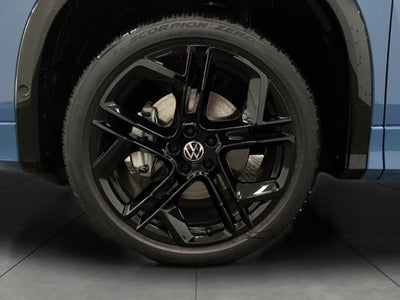 2026 Volkswagen Tiguan 2.0T SE R-Line Black 4MOTION