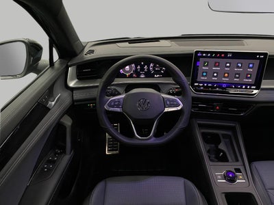 2026 Volkswagen Tiguan 2.0T SE R-Line Black 4MOTION