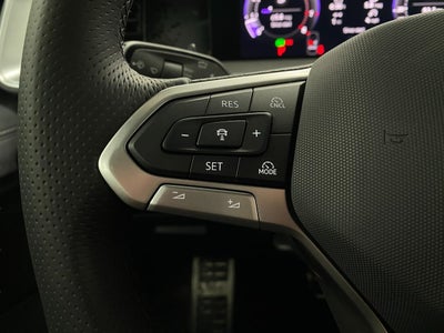 2026 Volkswagen Tiguan 2.0T SE R-Line Black 4MOTION