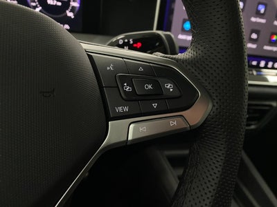 2026 Volkswagen Tiguan 2.0T SE R-Line Black 4MOTION