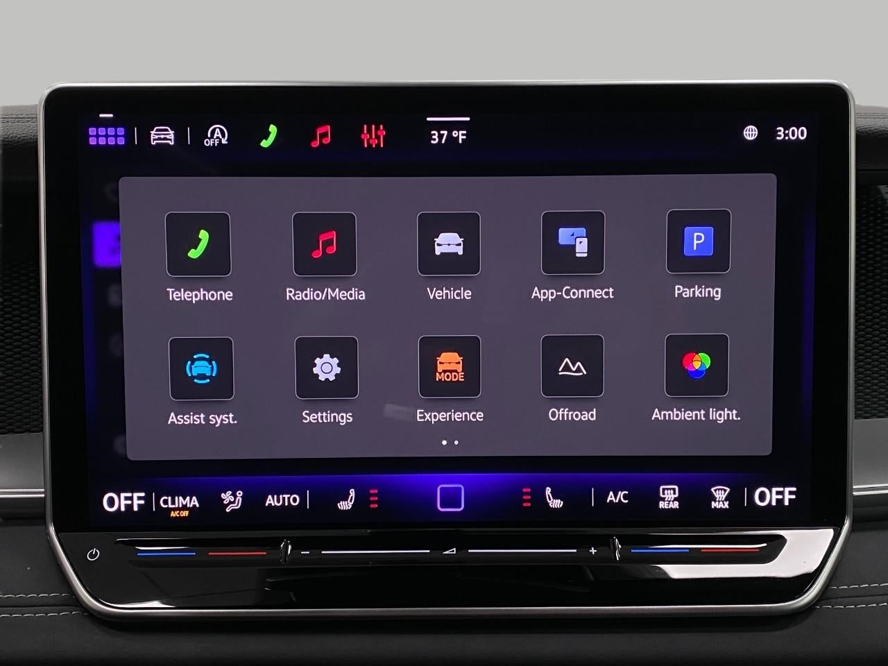 2026 Volkswagen Tiguan 2.0T SE R-Line Black 4MOTION