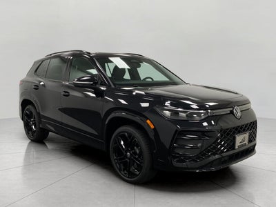 2026 Volkswagen Tiguan SE R-Line Black 4MOTION