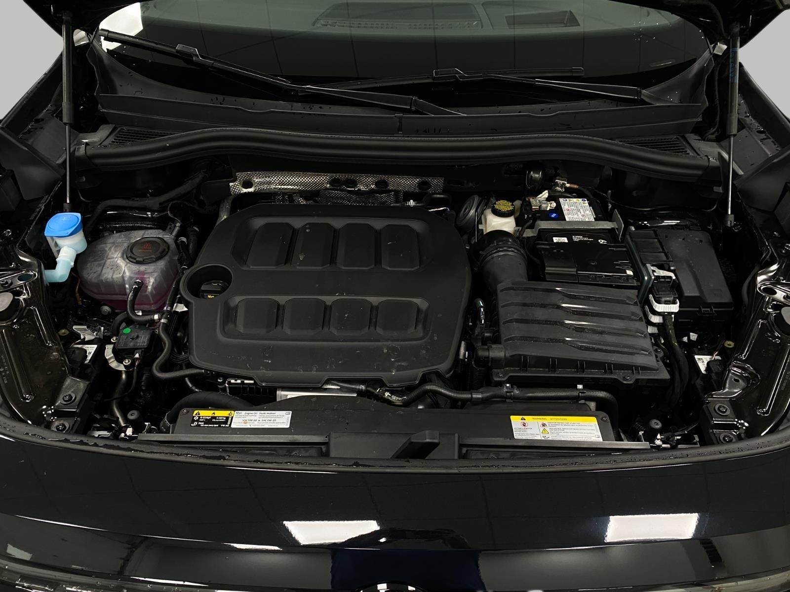 2026 Volkswagen Tiguan SE R-Line Black 4MOTION
