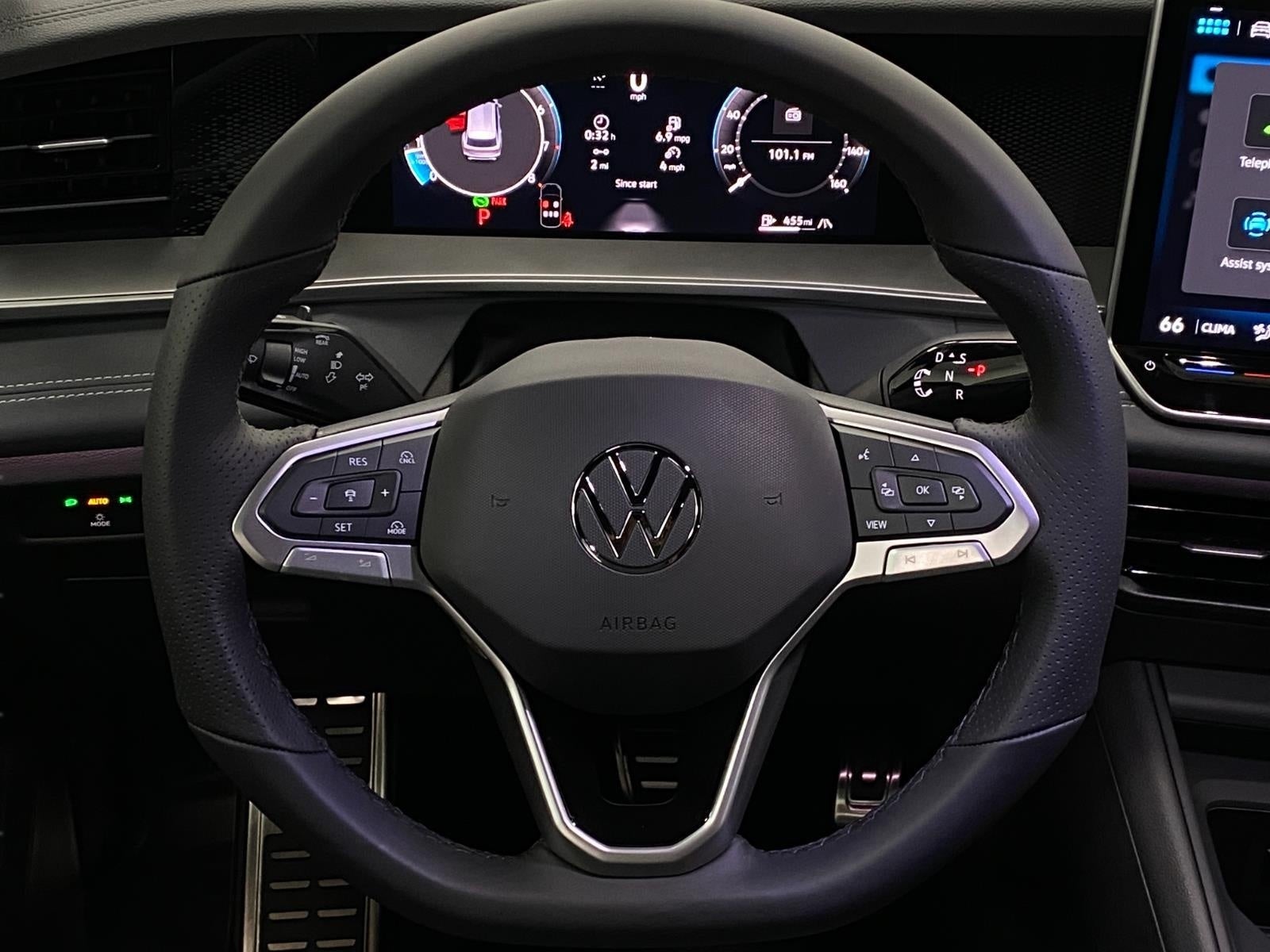 2026 Volkswagen Tiguan SE R-Line Black 4MOTION