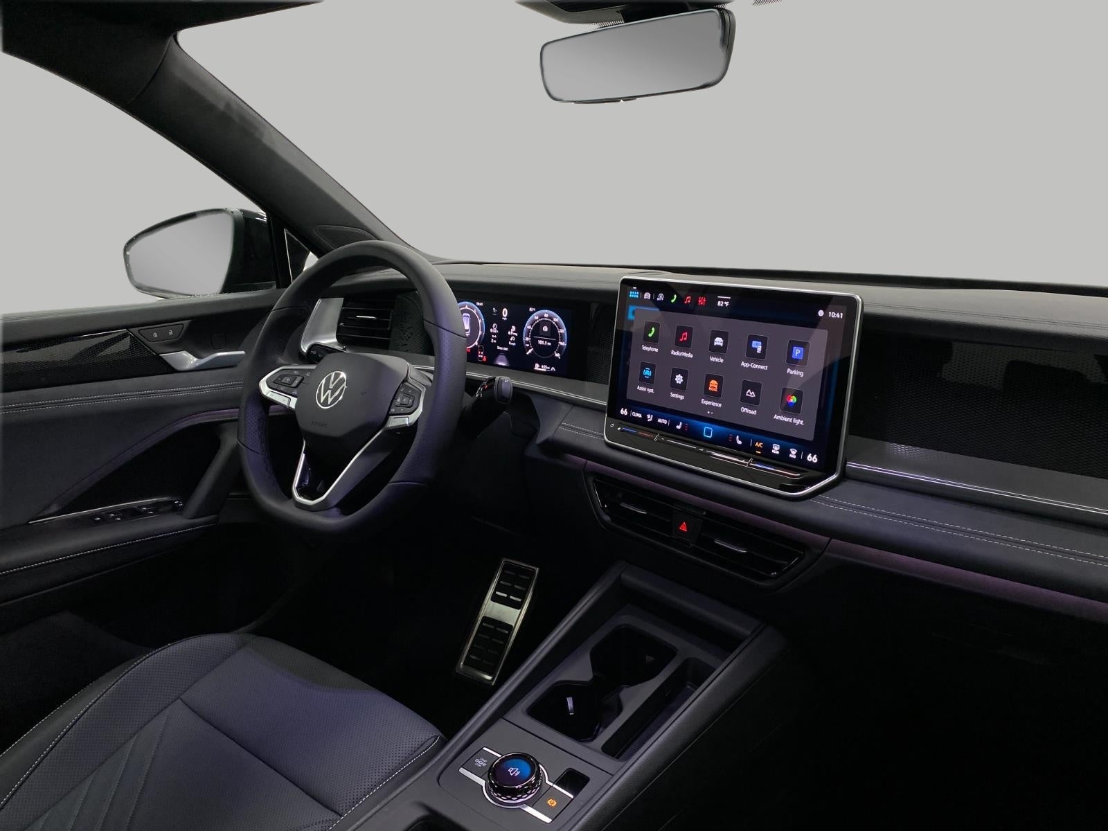 2026 Volkswagen Tiguan SE R-Line Black 4MOTION