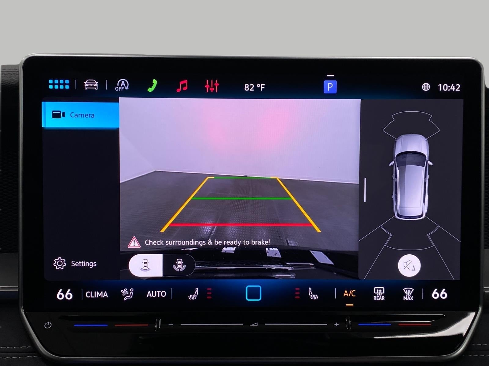 2026 Volkswagen Tiguan SE R-Line Black 4MOTION