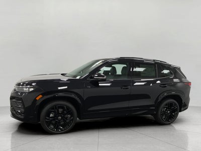 2026 Volkswagen Tiguan SE R-Line Black 4MOTION