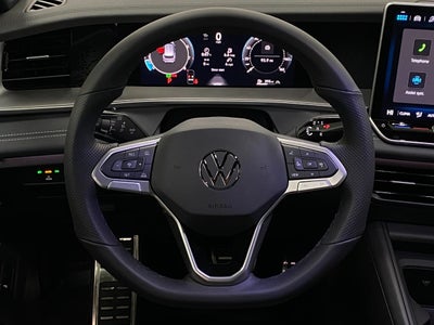 2026 Volkswagen Tiguan 2.0T SE R-Line Black 4MOTION