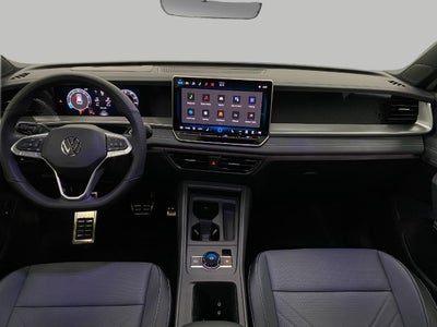 2026 Volkswagen Tiguan 2.0T SE R-Line Black 4MOTION