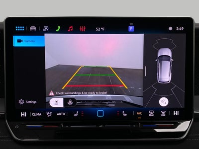 2026 Volkswagen Tiguan 2.0T SE R-Line Black 4MOTION