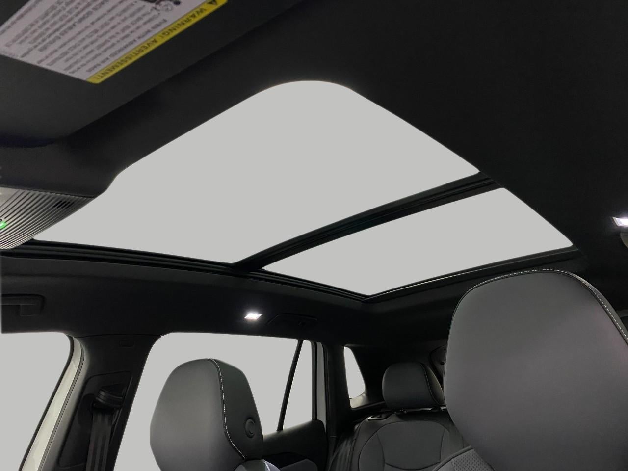 2026 Volkswagen Tiguan 2.0T SE R-Line Black 4MOTION