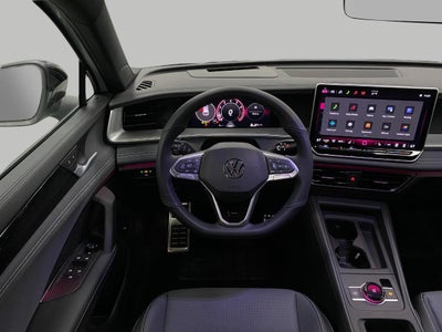 2026 Volkswagen Tiguan 2.0T SE R-Line Black 4MOTION