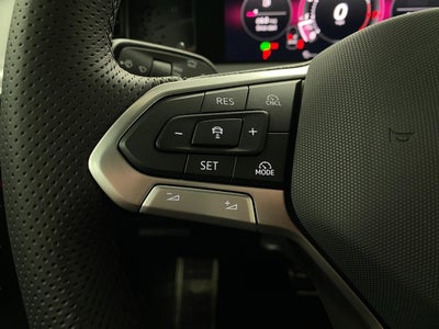 2026 Volkswagen Tiguan 2.0T SE R-Line Black 4MOTION