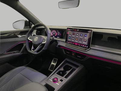 2026 Volkswagen Tiguan 2.0T SE R-Line Black 4MOTION