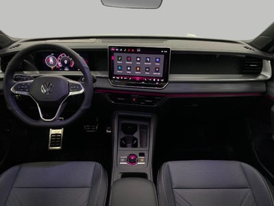 2026 Volkswagen Tiguan 2.0T SE R-Line Black 4MOTION