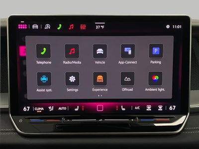 2026 Volkswagen Tiguan 2.0T SE R-Line Black 4MOTION