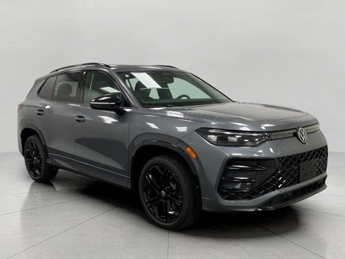 2026 Volkswagen Tiguan SE R-Line Black 4MOTION