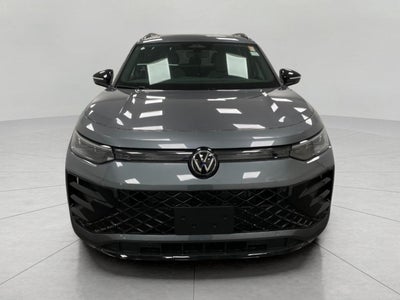 2026 Volkswagen Tiguan SE R-Line Black 4MOTION