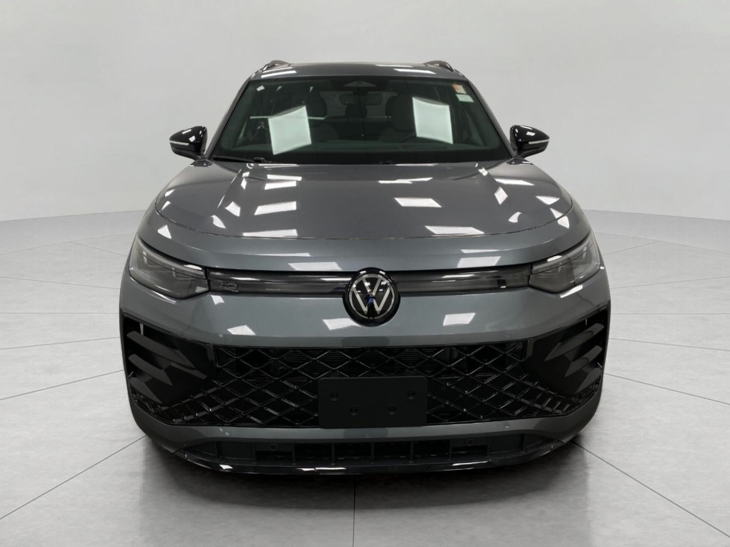 2026 Volkswagen Tiguan SE R-Line Black 4MOTION