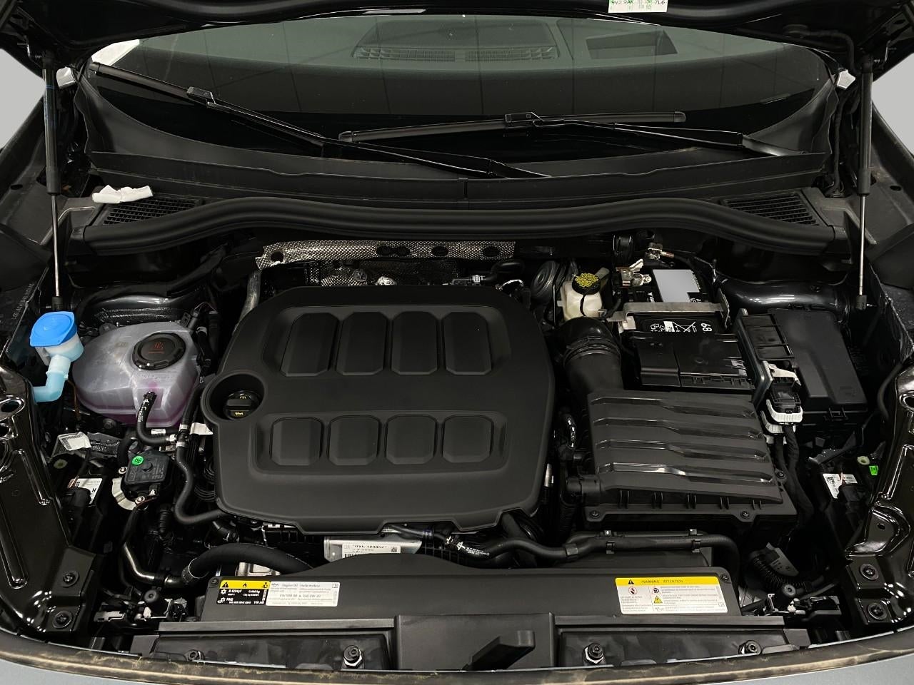 2026 Volkswagen Tiguan SE R-Line Black 4MOTION