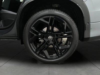 2026 Volkswagen Tiguan SE R-Line Black 4MOTION