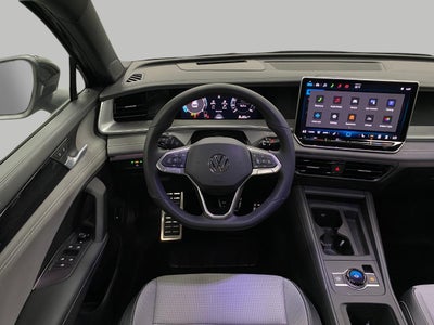 2026 Volkswagen Tiguan SE R-Line Black 4MOTION