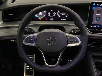 2026 Volkswagen Tiguan SE R-Line Black 4MOTION