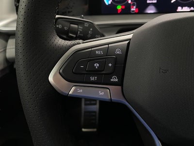 2026 Volkswagen Tiguan SE R-Line Black 4MOTION