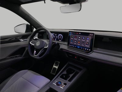 2026 Volkswagen Tiguan SE R-Line Black 4MOTION