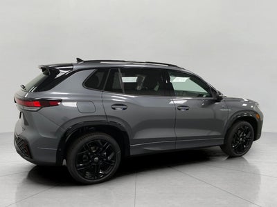 2026 Volkswagen Tiguan SE R-Line Black 4MOTION