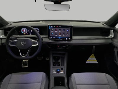2026 Volkswagen Tiguan SE R-Line Black 4MOTION