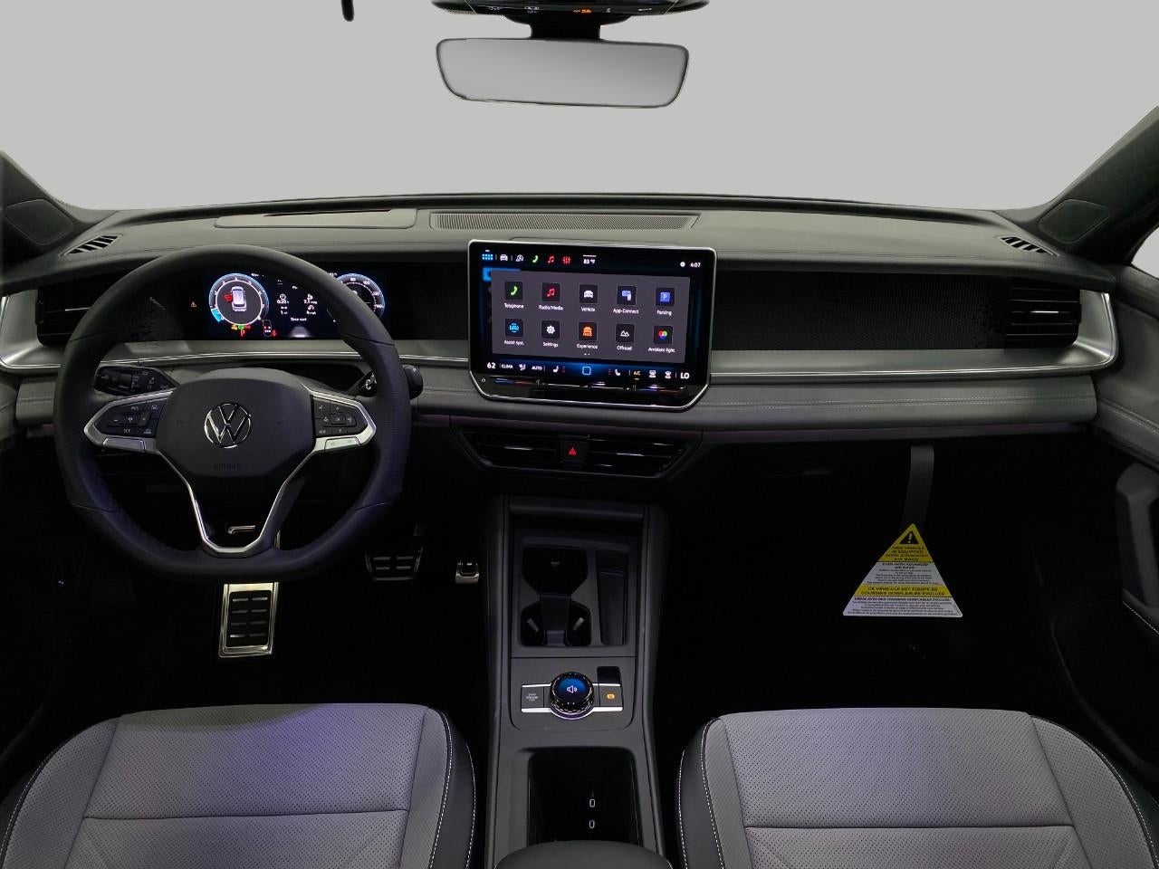 2026 Volkswagen Tiguan SE R-Line Black 4MOTION